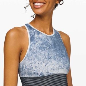 lululemon Ebb to Train bra, size 8